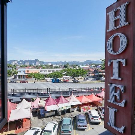 Fast Hotel Idaman Near To Iium Kl Kuala Lumpur Exterior photo