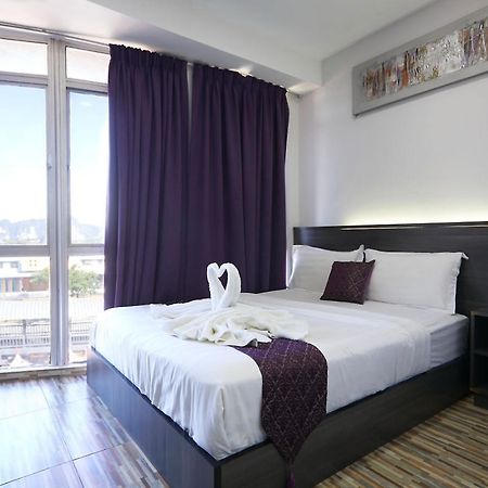 Fast Hotel Idaman Near To Iium Kl Kuala Lumpur Exterior photo