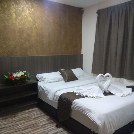 Fast Hotel Idaman Near To Iium Kl Kuala Lumpur Exterior photo