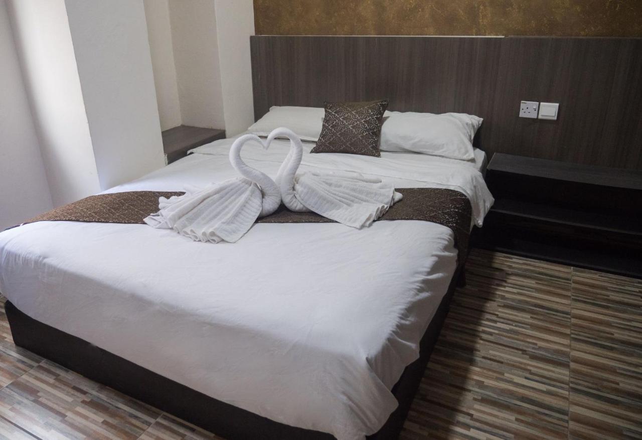 Fast Hotel Idaman Near To Iium Kl Kuala Lumpur Exterior photo