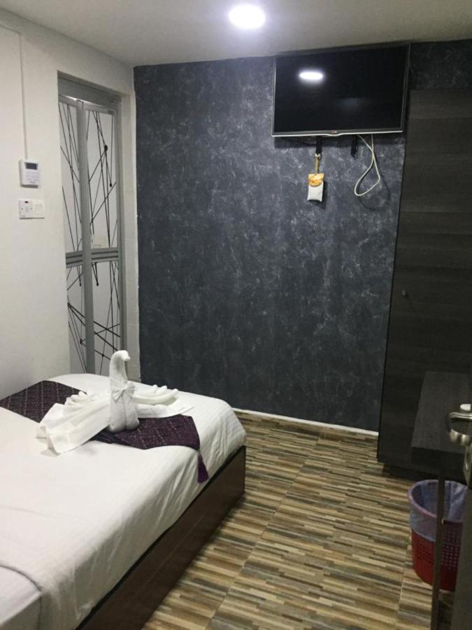 Fast Hotel Idaman Near To Iium Kl Kuala Lumpur Exterior photo