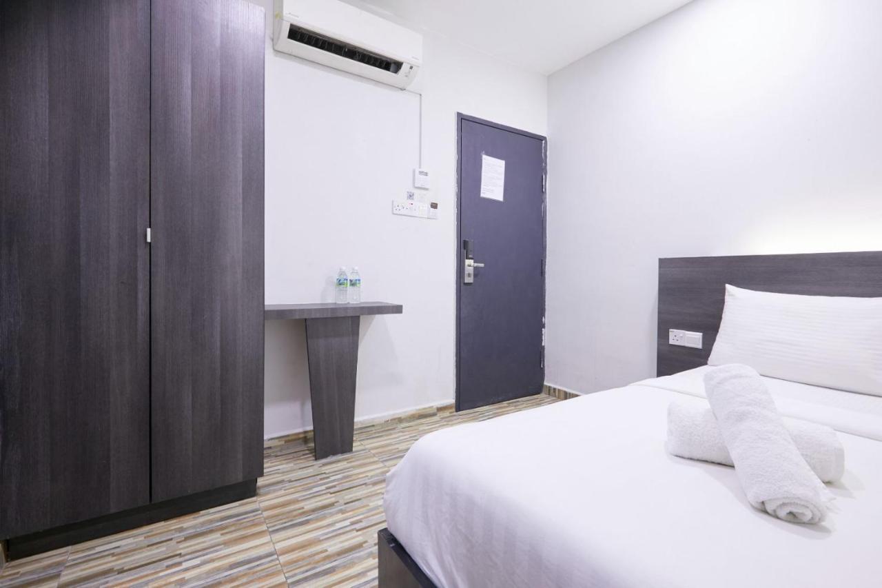 Fast Hotel Idaman Near To Iium Kl Kuala Lumpur Exterior photo