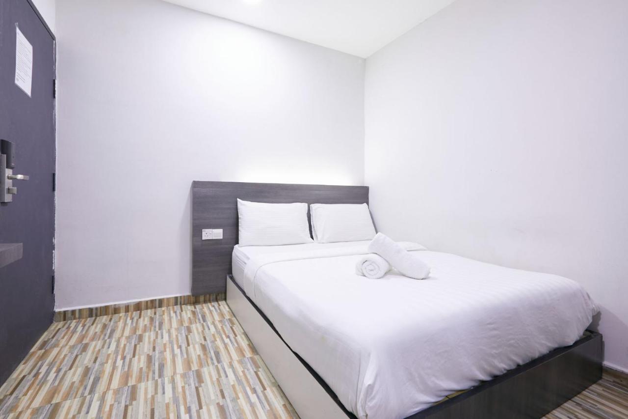 Fast Hotel Idaman Near To Iium Kl Kuala Lumpur Exterior photo
