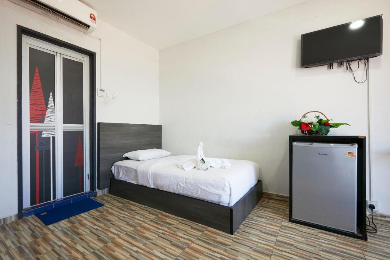 Fast Hotel Idaman Near To Iium Kl Kuala Lumpur Exterior photo