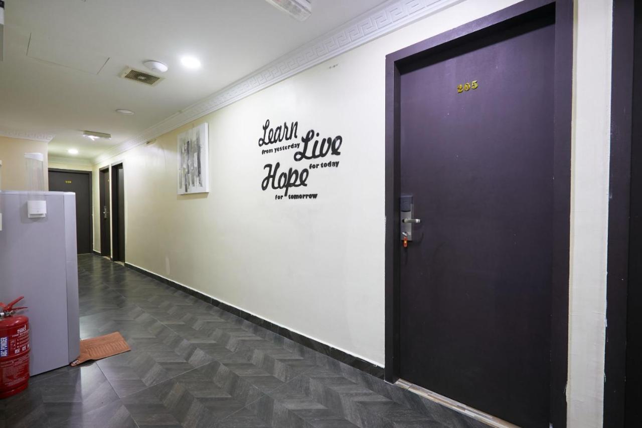 Fast Hotel Idaman Near To Iium Kl Kuala Lumpur Exterior photo