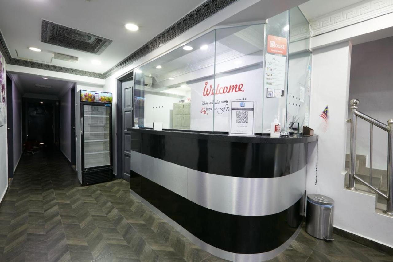 Fast Hotel Idaman Near To Iium Kl Kuala Lumpur Exterior photo