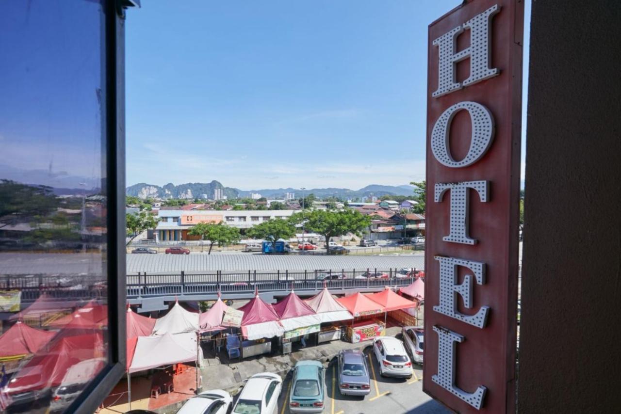 Fast Hotel Idaman Near To Iium Kl Kuala Lumpur Exterior photo