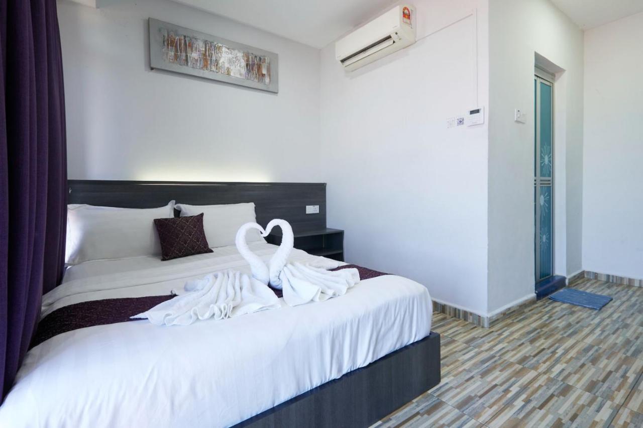 Fast Hotel Idaman Near To Iium Kl Kuala Lumpur Exterior photo