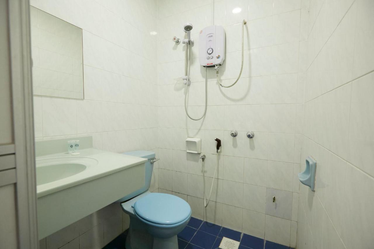 Fast Hotel Idaman Near To Iium Kl Kuala Lumpur Exterior photo