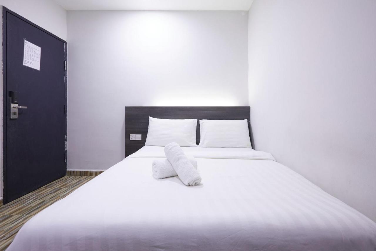 Fast Hotel Idaman Near To Iium Kl Kuala Lumpur Exterior photo