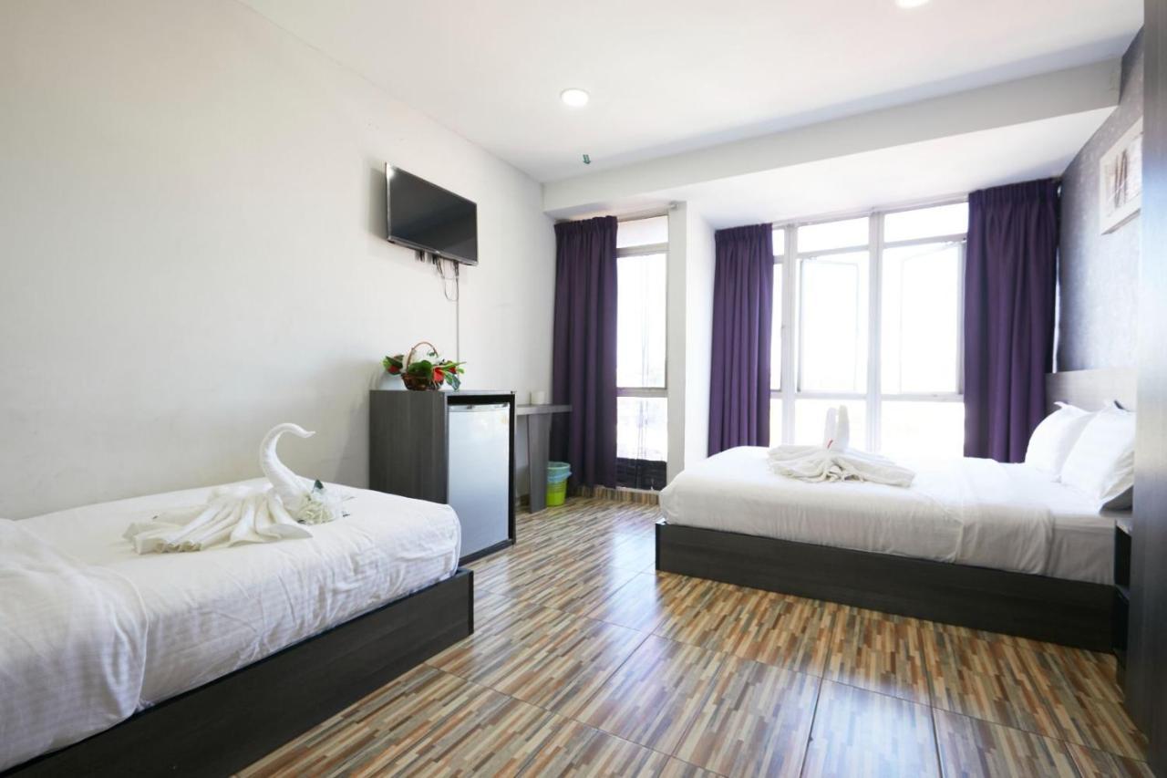 Fast Hotel Idaman Near To Iium Kl Kuala Lumpur Exterior photo