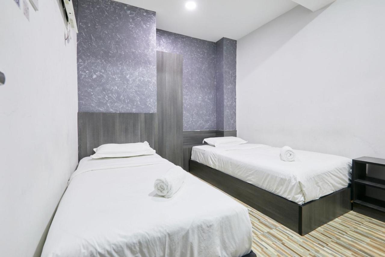 Fast Hotel Idaman Near To Iium Kl Kuala Lumpur Exterior photo