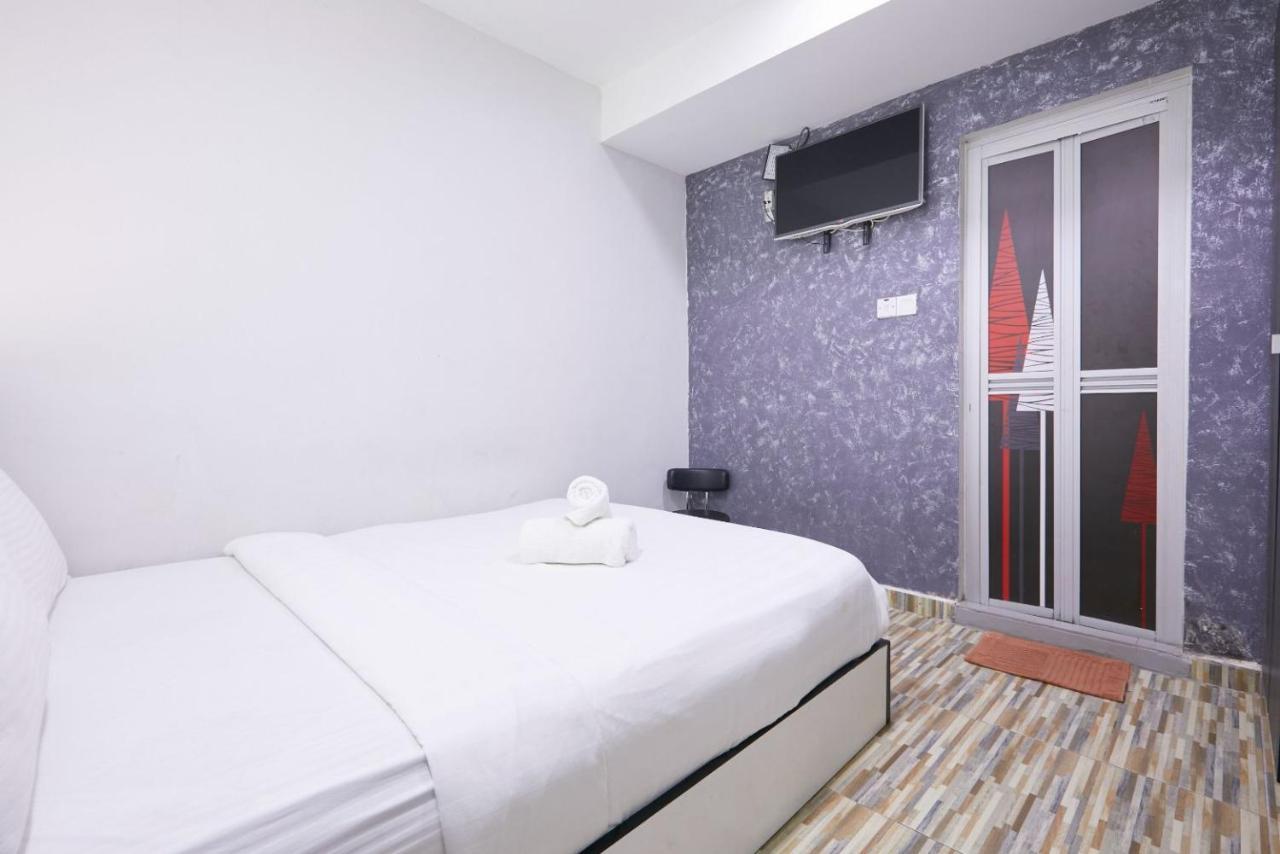 Fast Hotel Idaman Near To Iium Kl Kuala Lumpur Exterior photo