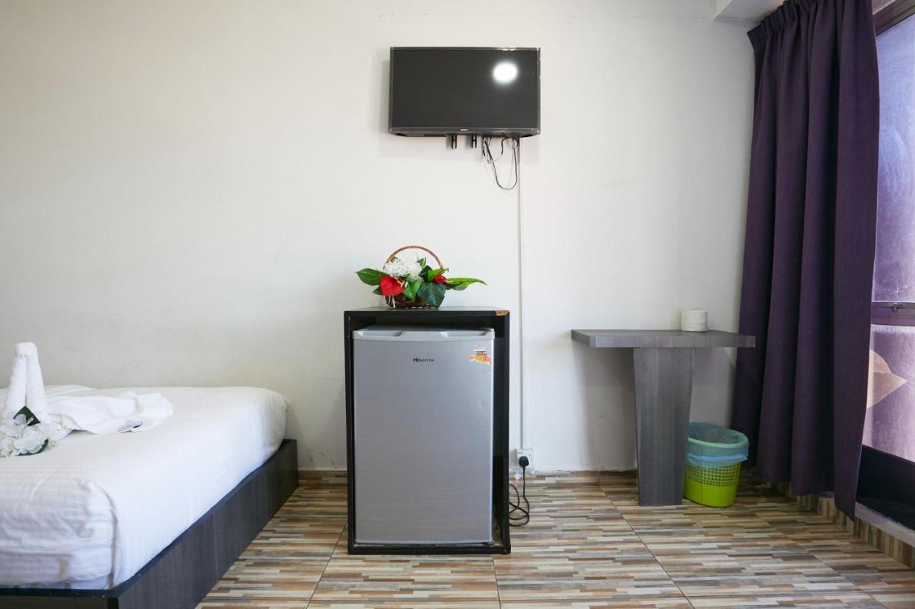Fast Hotel Idaman Near To Iium Kl Kuala Lumpur Exterior photo