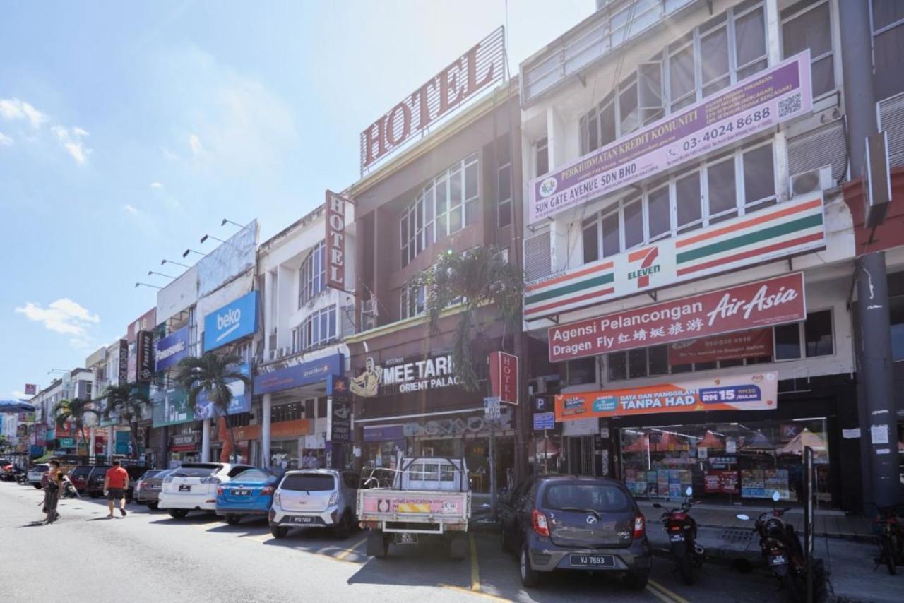Fast Hotel Idaman Near To Iium Kl Kuala Lumpur Exterior photo