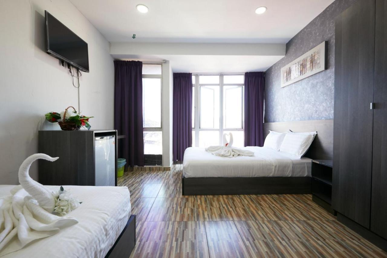 Fast Hotel Idaman Near To Iium Kl Kuala Lumpur Exterior photo