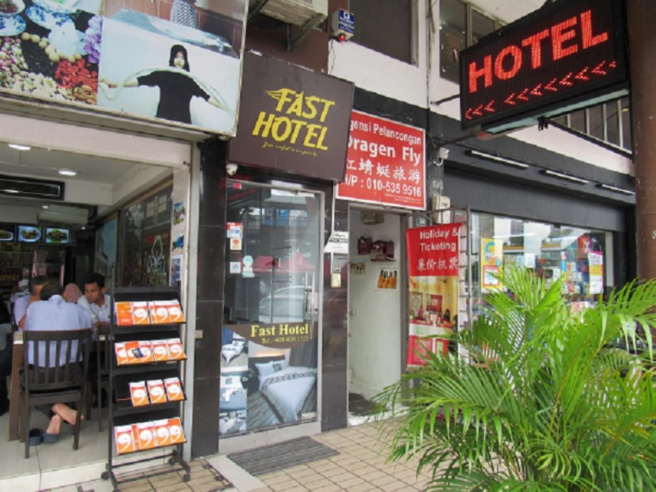 Fast Hotel Idaman Near To Iium Kl Kuala Lumpur Exterior photo