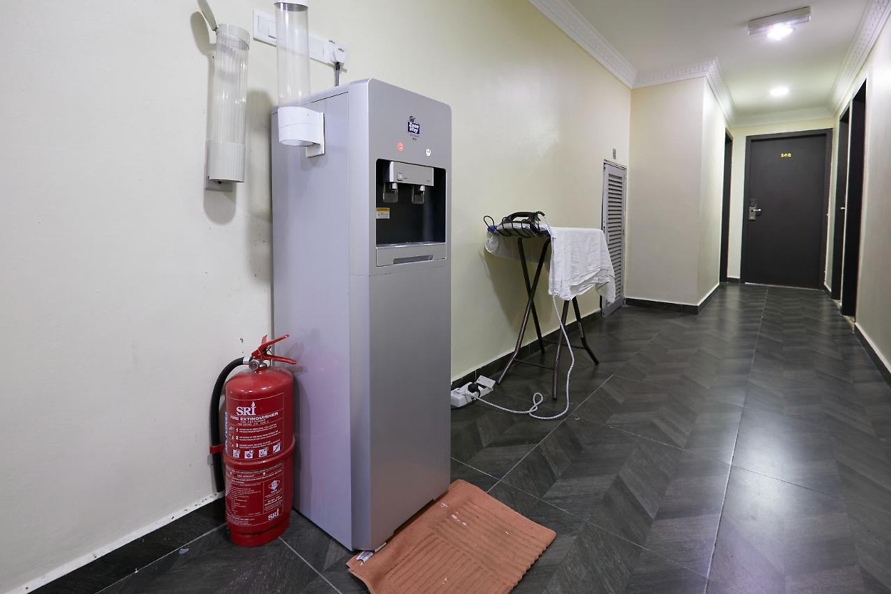 Fast Hotel Idaman Near To Iium Kl Kuala Lumpur Exterior photo