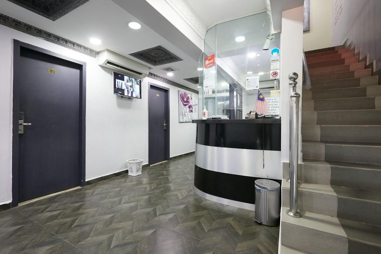 Fast Hotel Idaman Near To Iium Kl Kuala Lumpur Exterior photo