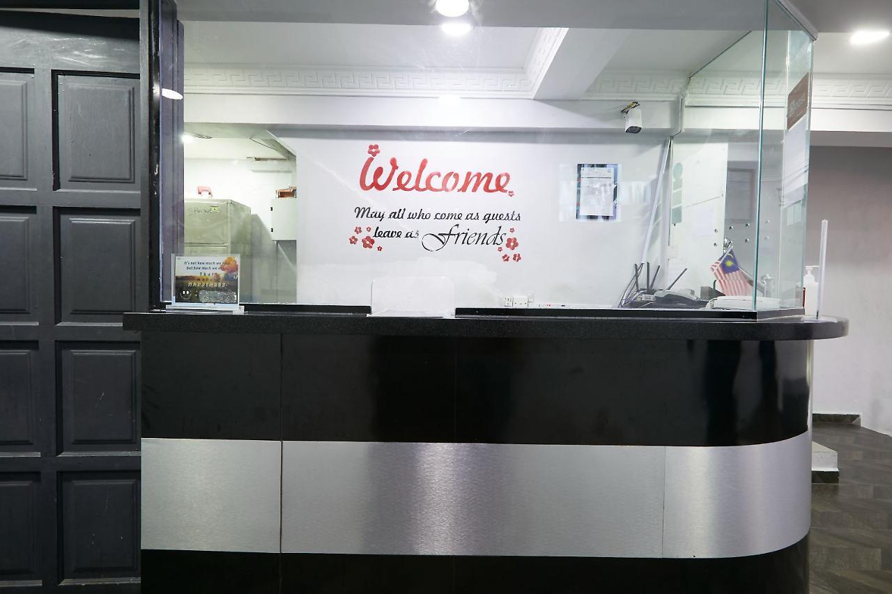 Fast Hotel Idaman Near To Iium Kl Kuala Lumpur Exterior photo