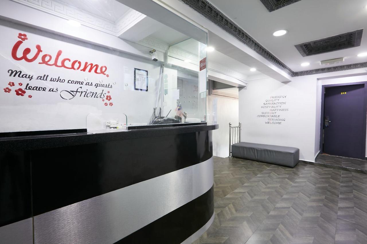 Fast Hotel Idaman Near To Iium Kl Kuala Lumpur Exterior photo