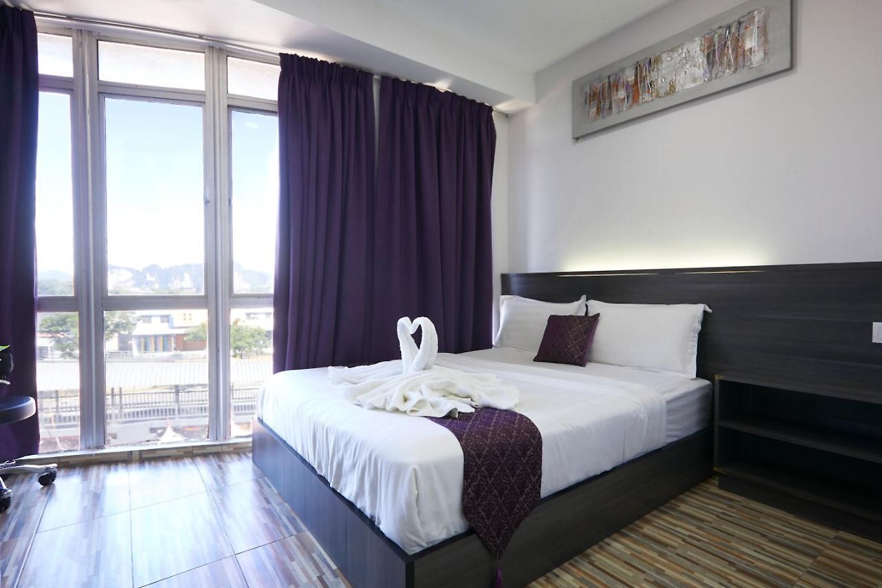 Fast Hotel Idaman Near To Iium Kl Kuala Lumpur Exterior photo