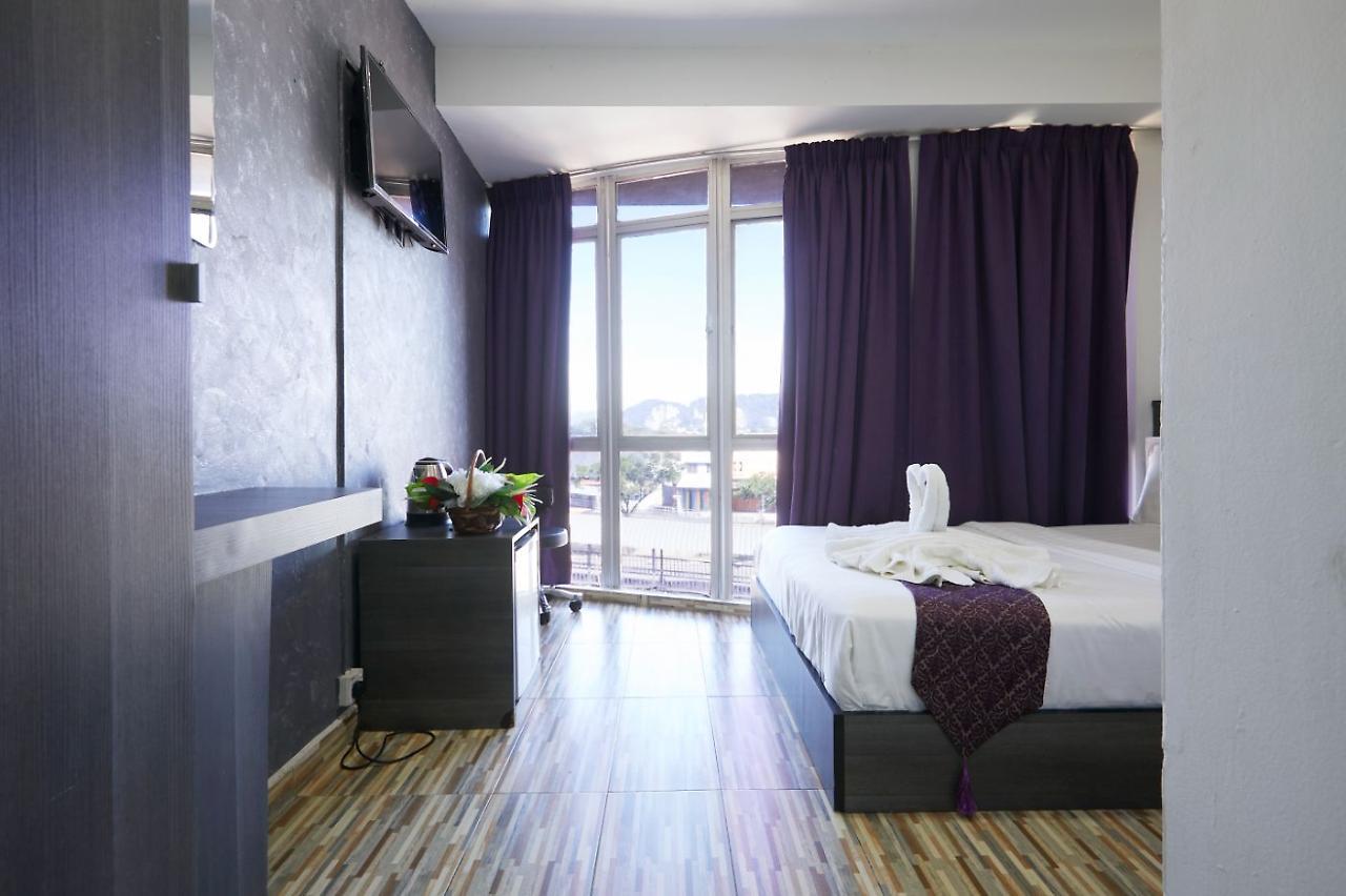 Fast Hotel Idaman Near To Iium Kl Kuala Lumpur Exterior photo