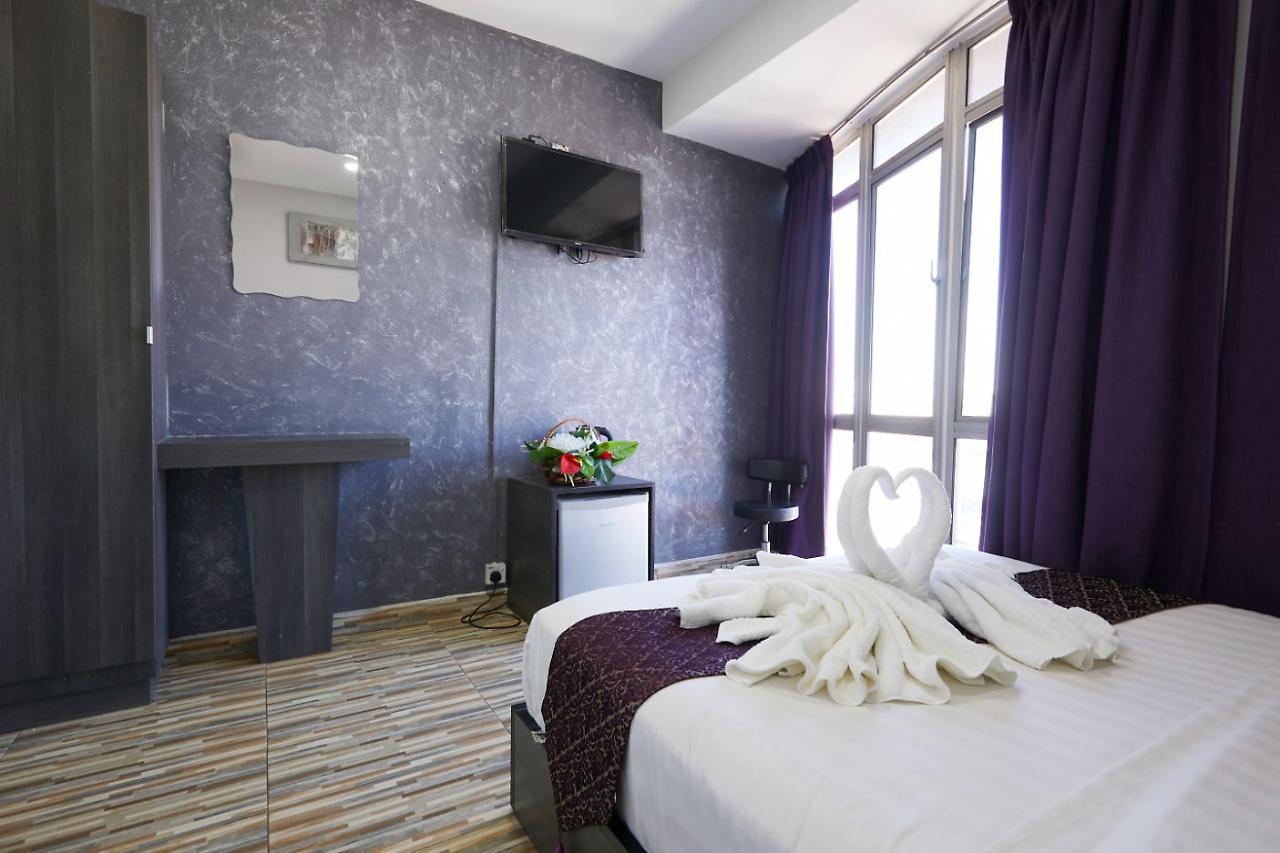 Fast Hotel Idaman Near To Iium Kl Kuala Lumpur Exterior photo