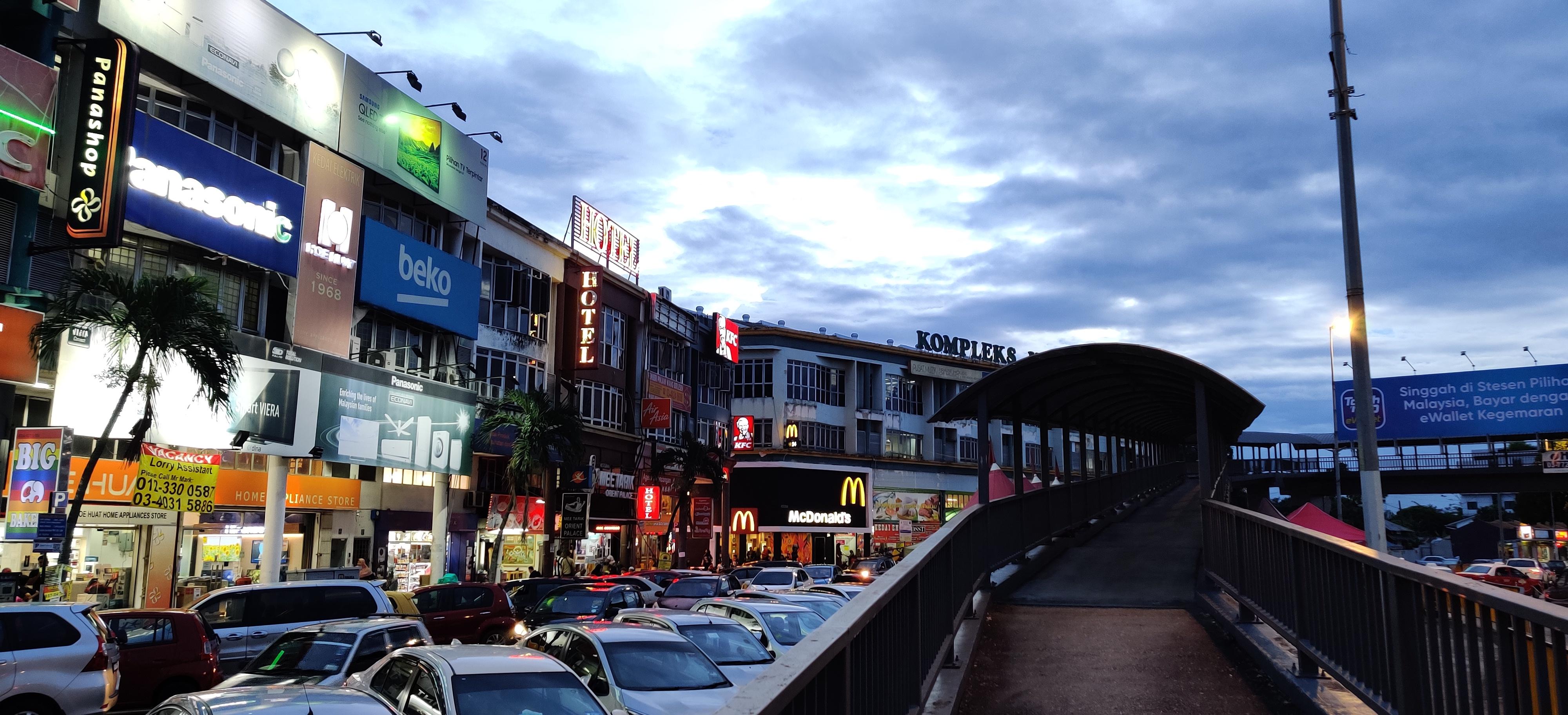 Fast Hotel Idaman Near To Iium Kl Kuala Lumpur Exterior photo