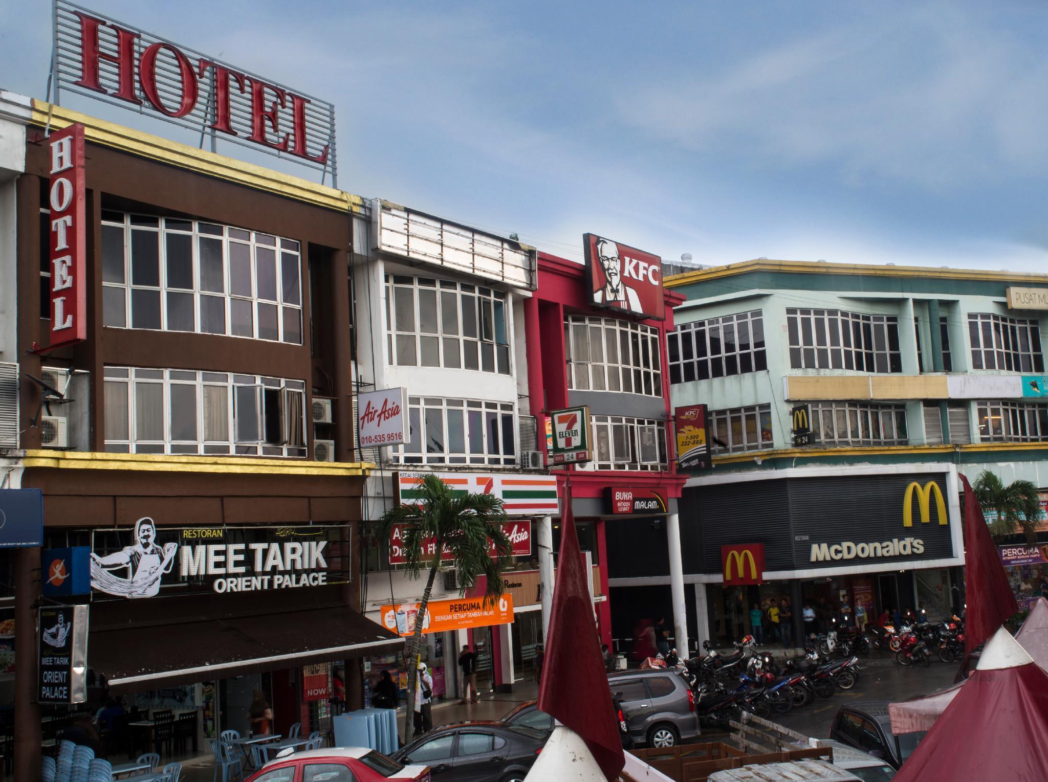 Fast Hotel Idaman Near To Iium Kl Kuala Lumpur Exterior photo
