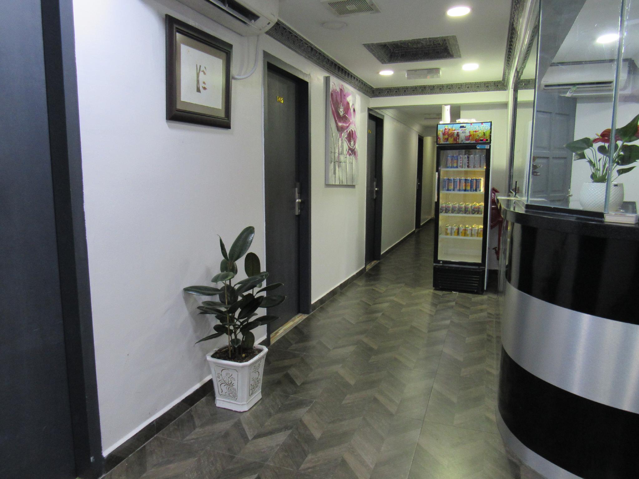 Fast Hotel Idaman Near To Iium Kl Kuala Lumpur Exterior photo