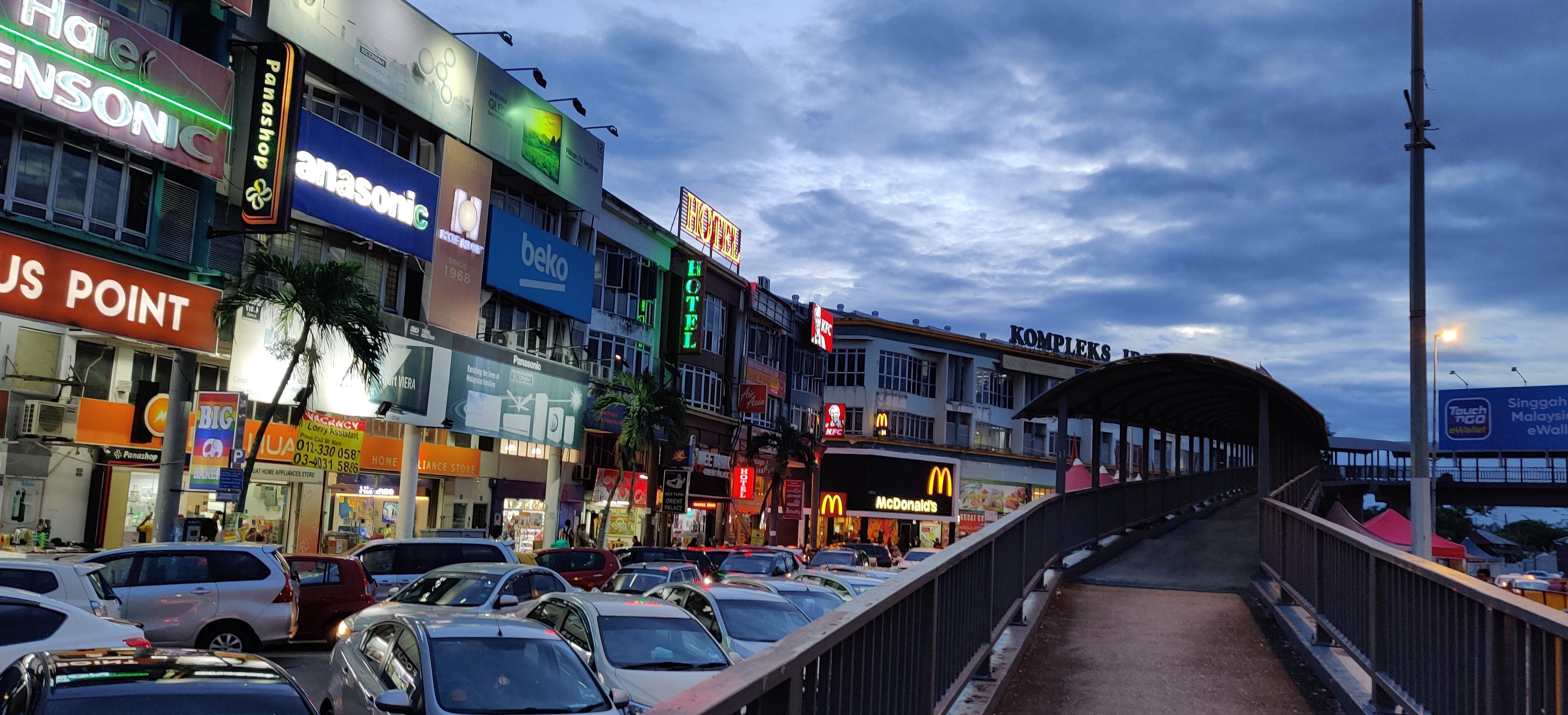 Fast Hotel Idaman Near To Iium Kl Kuala Lumpur Exterior photo