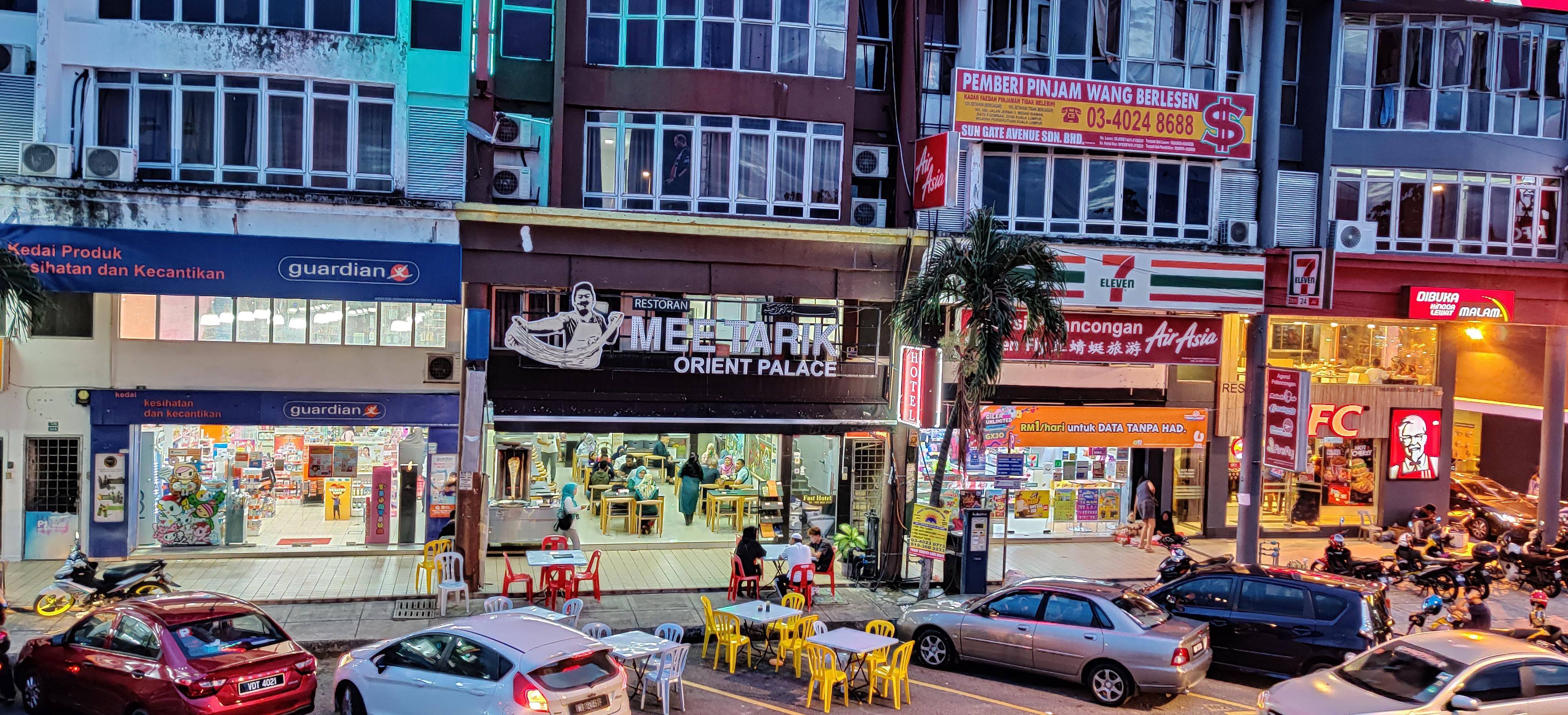 Fast Hotel Idaman Near To Iium Kl Kuala Lumpur Exterior photo