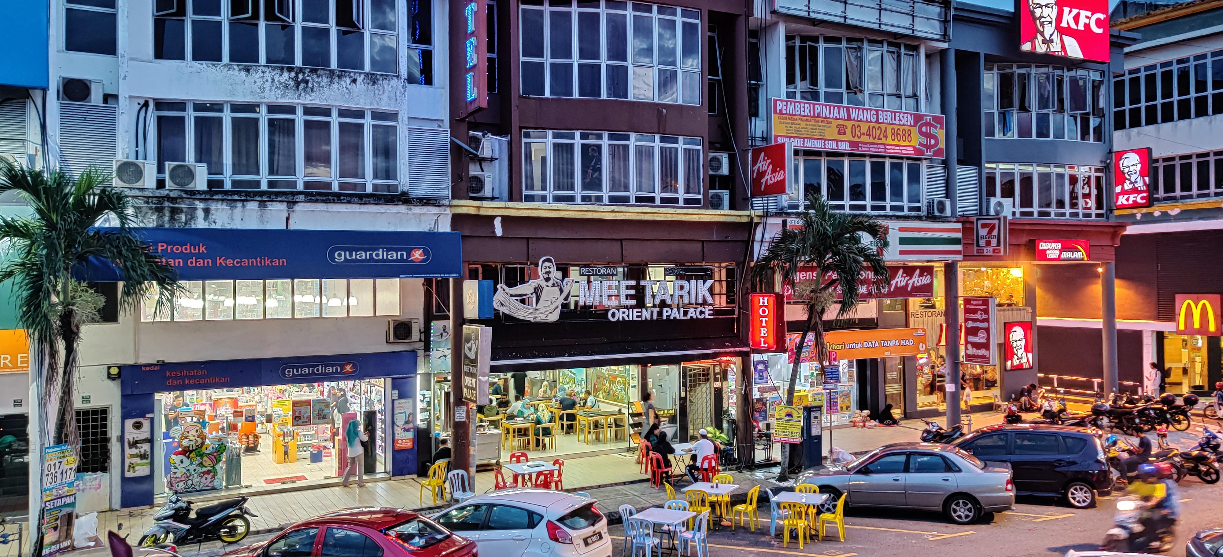 Fast Hotel Idaman Near To Iium Kl Kuala Lumpur Exterior photo