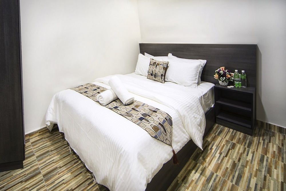 Fast Hotel Idaman Near To Iium Kl Kuala Lumpur Exterior photo