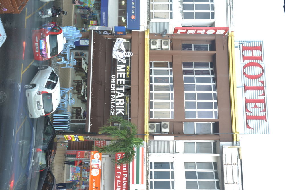 Fast Hotel Idaman Near To Iium Kl Kuala Lumpur Exterior photo