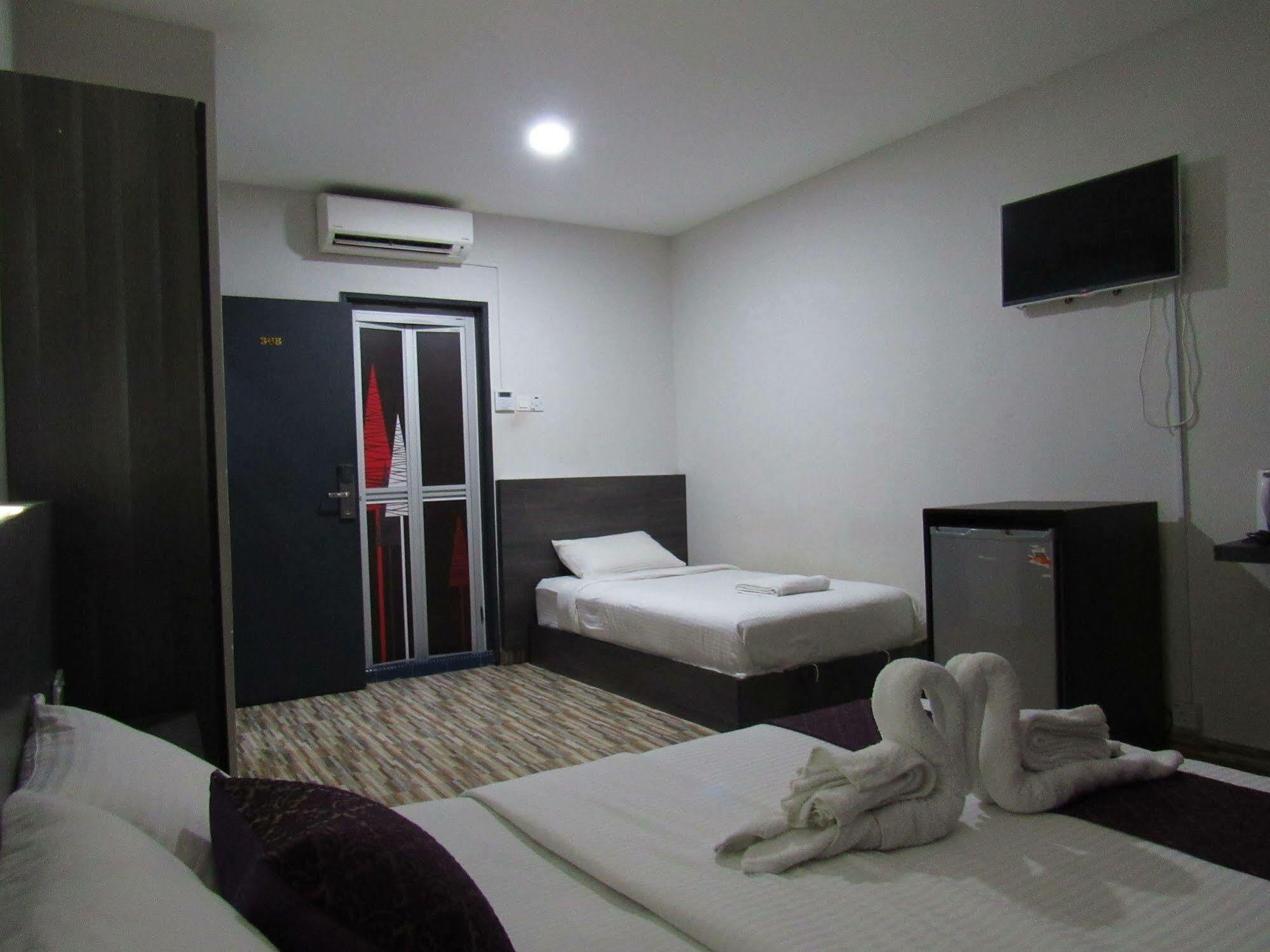 Fast Hotel Idaman Near To Iium Kl Kuala Lumpur Exterior photo