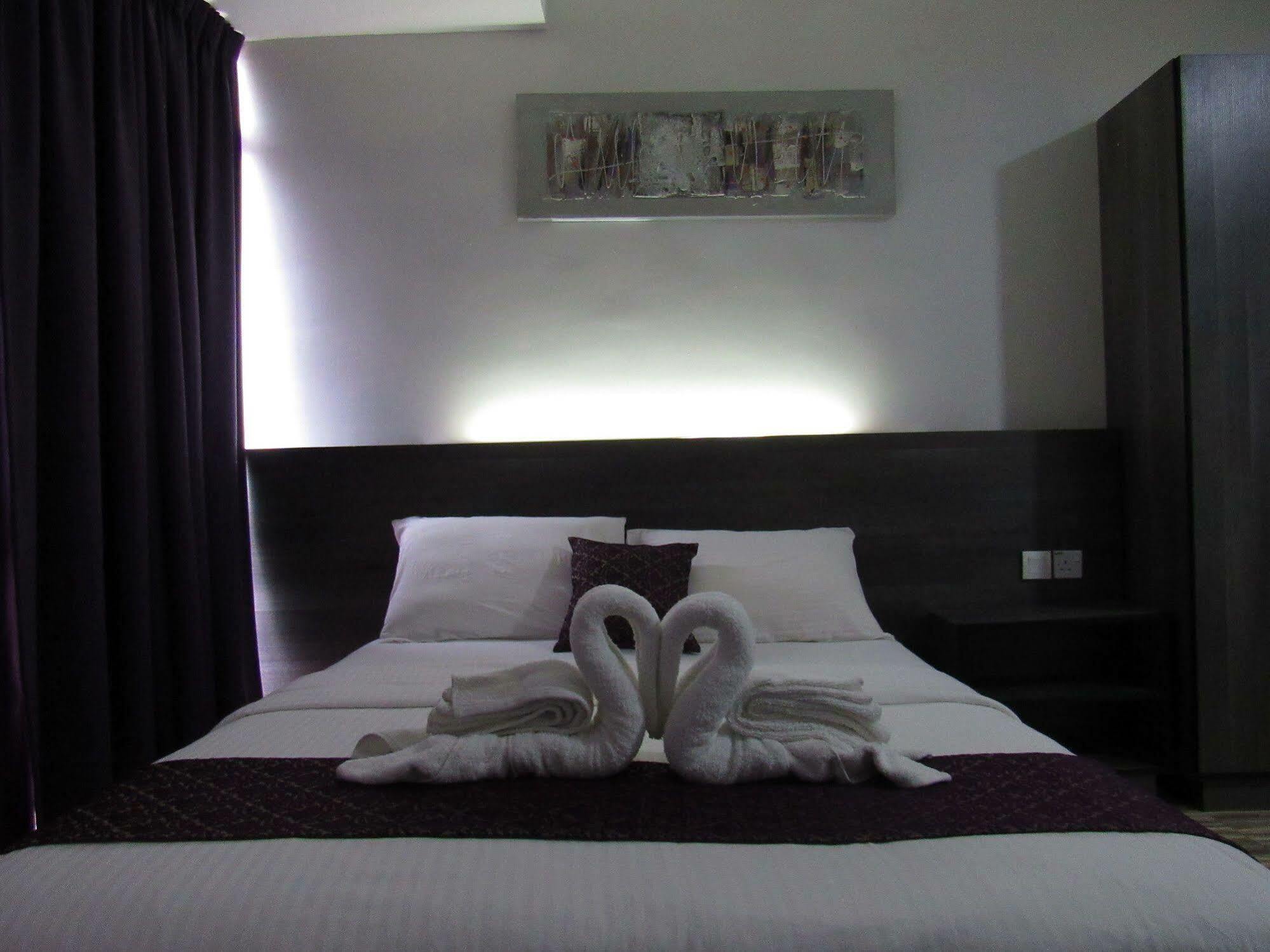 Fast Hotel Idaman Near To Iium Kl Kuala Lumpur Exterior photo